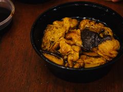 香菇面筋浇头-东泰祥生煎馆(重庆北路店)