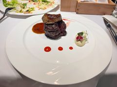 法式松茸鹅肝菲力牛排-王品台塑牛排(成都万象城店)