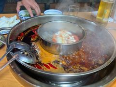 -飘香火锅(玉林西路店)