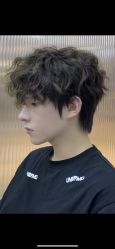 -米娜男士新国潮理发馆