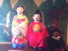 -济州岛泰迪熊博物馆