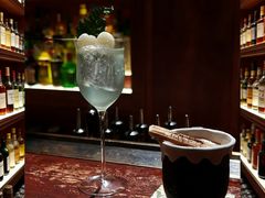 -蓉LOUNGE威士忌鸡尾酒FLOWER酒吧