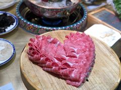 -羊大爷涮肉(亮马桥店)