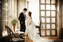 -金公主精品婚纱摄影