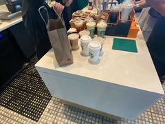 -星巴克(三亚海棠湾国际免税城店)