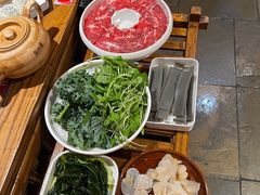 -快活林酸汤鱼鲜品火锅店(甲秀楼店)