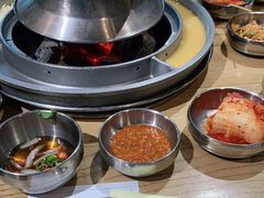 -姜虎东白丁烤肉(苏州中心店)