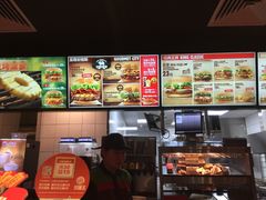 -汉堡王(南京砂之船店)