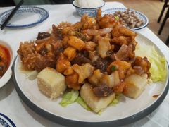 -聚福缘菜馆(隆昌路店)