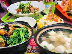 -海口骑楼小吃街