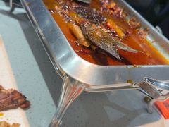 -鸣记脆皮烤鱼(岐山路店)