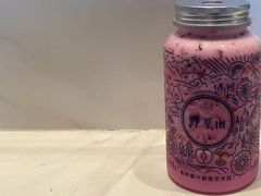 -野萃山·潮汕厚果汁(十亩地店)