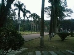 -广东外语外贸大学(白云山校区)