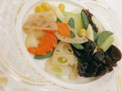 -香宫中餐厅·大连香格里拉(人民路店)