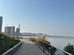 -灞河西岸滨河公园