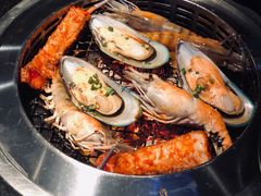 -Kingkong Buffet(The Mercury ville)