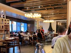 大堂-张烤鸭·川菜·非遗冒烤鸭(青石桥店)