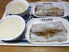 鲜肉肠粉-冰泉豆浆馆(阳朔店)