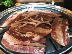 -九田家黑牛烤肉料理(太阳城店)