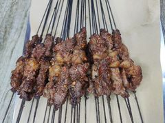 烤肉筋-老白家怡贵园烤肉