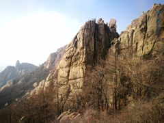 -崂山巨峰游览区