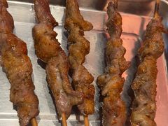 -揽月斋炙子烤肉·清真(安定门·五道营店)