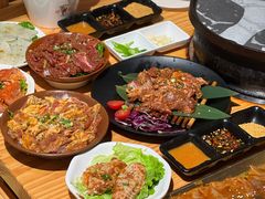 -胖记烤肉(江汉路店)