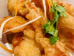 -王慧洁开口虾水饺·地道东北菜(银泰城店)