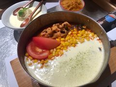 芝士肥牛线食-火山屋台(新街口创始店)