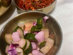 小菜-HOTISLAND海鸡岛·韩国料理(江南西店)