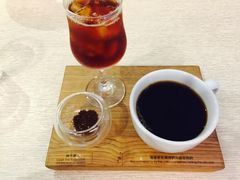 -时光啡驭(江苏路店)