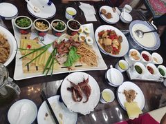 -乔家满族八大碗(流水沟店)