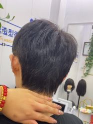 -青霖·飘逸造型