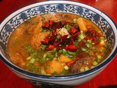 老北京卤煮-北平食府(马鞍山路店)
