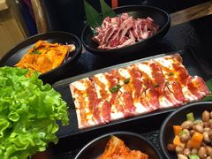 -九田家黑牛烤肉料理(中北镇店)