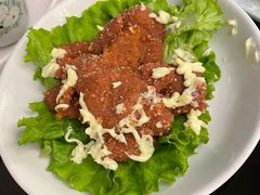 脆皮牛肉-丰收日·小海鲜·沪上家宴(顾村正大店)