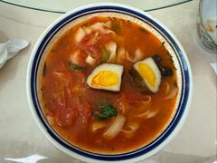 -天天向上素食餐厅(五台山店)