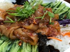 五彩拉皮-顺姬冷面(长白西路店)