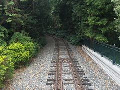 -香港迪士尼乐园铁路·幻想世界火车站