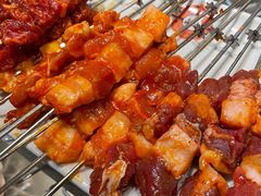 -白玉·朝鲜族烤串(深圳Kkone店)