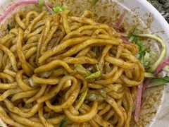 -黑八私房老北京炸酱面