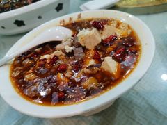 老豆腐焖羊肉-百年聚宾楼(北大街店)