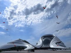 -哈尔滨大剧院