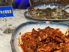 -一方渔歌蒸汽海鲜自助(文化路万达广场店)