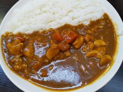 鸡肉咖喱饭-顶屋咖喱(武大店)