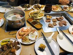 -苏格里岛·自助烤肉·火锅海鲜(金鼎广场店)