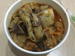 面筋牛杂-岭南第一锅(萝岗万达店)