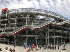 -蓬皮杜艺术中心