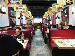 卡座-新凯旋烧烤·燕姐千岛湖土菜