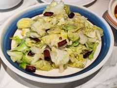 炝炒圆白菜-渝乡人家(和平里店)